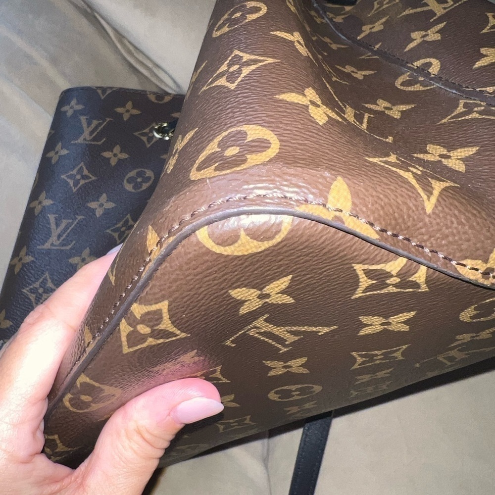 Louis Vuitton Neo Noe MM in excellent condition. - Picture 10 of 16